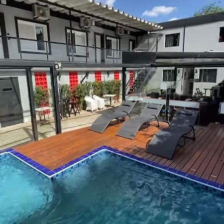 Add Hoteis Morumbi São Paulo Zewnętrze zdjęcie